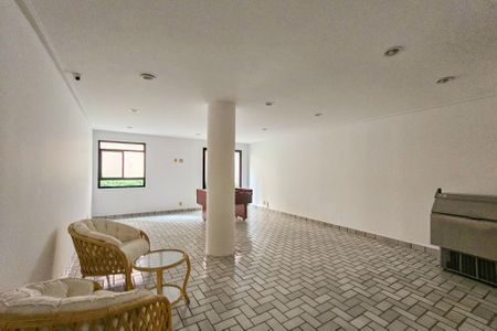 Apartamento para alugar com 110m², 2 quartos e 1 vaga Apartamento para alugar com 110m², 2 quartos e 1 vagaÁrea de Lazer