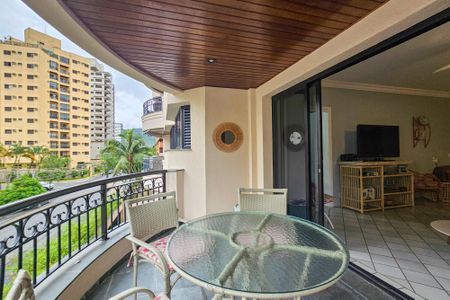 Apartamento para alugar com 110m², 2 quartos e 1 vaga Apartamento para alugar com 110m², 2 quartos e 1 vagavaranda