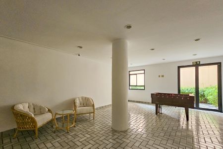 Apartamento para alugar com 110m², 2 quartos e 1 vaga