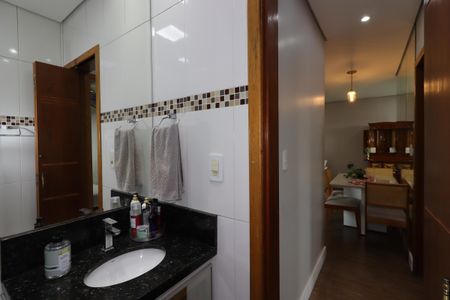 Apartamento para alugar com 50m², 2 quartos e 1 vagaBanheiro