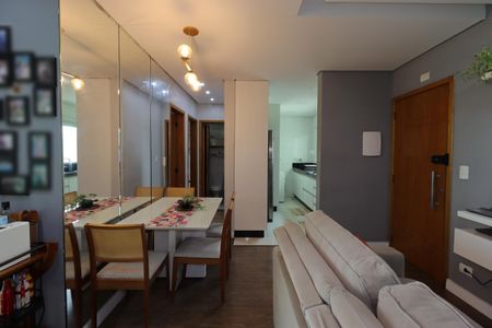 Apartamento para alugar com 50m², 2 quartos e 1 vagaSala