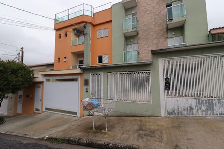 Apartamento para alugar com 50m², 2 quartos e 1 vagaFachada