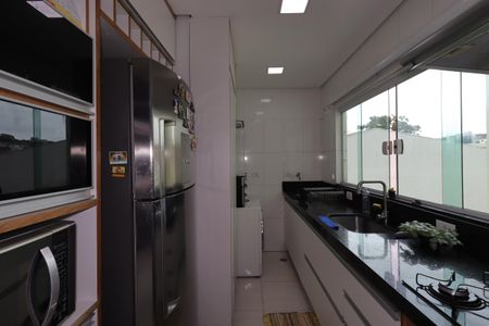 Apartamento para alugar com 50m², 2 quartos e 1 vagaCozinha