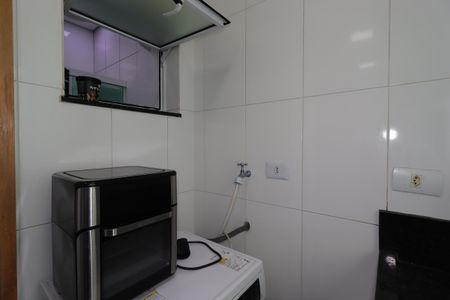 Apartamento para alugar com 50m², 2 quartos e 1 vagaÁrea de Serviço