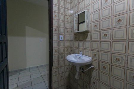 Casa para alugar com 114m², 2 quartos e sem vagaBanheiro