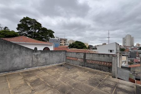 Área externa de casa à venda com 4 quartos, 296m² em Jardim Santa Mena, Guarulhos