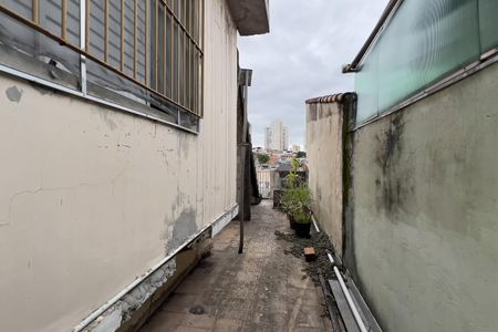 Área externa de casa à venda com 4 quartos, 296m² em Jardim Santa Mena, Guarulhos