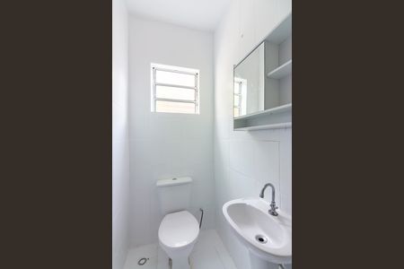 Casa para alugar com 90m², 2 quartos e sem vaga Casa para alugar com 90m², 2 quartos e sem vagaBanheiro 2