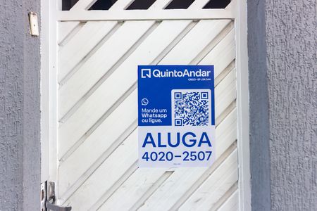 Casa para alugar com 90m², 2 quartos e sem vaga Casa para alugar com 90m², 2 quartos e sem vagaPlaca