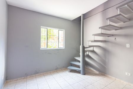 Sala  de casa para alugar com 2 quartos, 90m² em Jardim Padreira I, Osasco