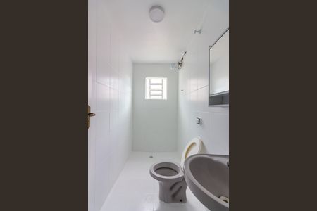 Casa para alugar com 90m², 2 quartos e sem vaga Casa para alugar com 90m², 2 quartos e sem vagaBanheiro
