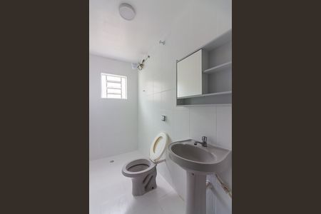 Casa para alugar com 90m², 2 quartos e sem vaga Casa para alugar com 90m², 2 quartos e sem vagaBanheiro