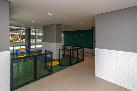 Apartamento à venda com 60m², 2 quartos e 1 vaga Apartamento à venda com 60m², 2 quartos e 1 vagapet care_4