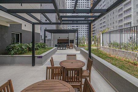 Apartamento à venda com 60m², 2 quartos e 1 vaga Apartamento à venda com 60m², 2 quartos e 1 vagachurrasqueira_3