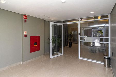 Apartamento à venda com 60m², 2 quartos e 1 vaga Apartamento à venda com 60m², 2 quartos e 1 vagahall de entrada_1