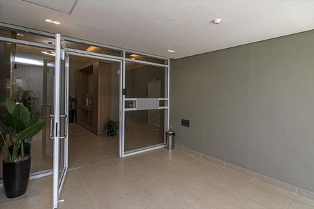 Apartamento à venda com 60m², 2 quartos e 1 vaga Apartamento à venda com 60m², 2 quartos e 1 vagahall de entrada_2