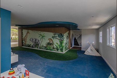 Apartamento à venda com 60m², 2 quartos e 1 vaga Apartamento à venda com 60m², 2 quartos e 1 vagabrinquedoteca_3