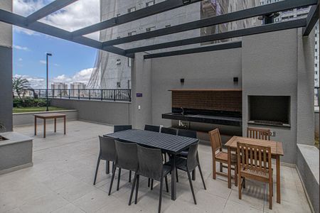 Apartamento à venda com 60m², 2 quartos e 1 vaga Apartamento à venda com 60m², 2 quartos e 1 vagachurrasqueira_4