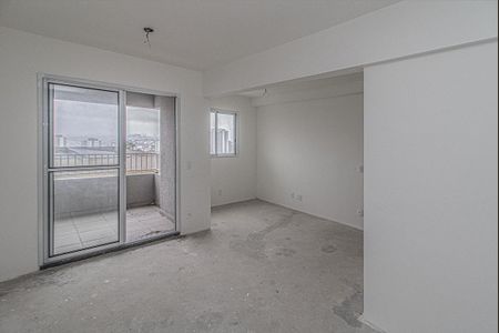 sala extendida_1 de apartamento à venda com 2 quartos, 60m² em Vila Vermelha, São Paulo