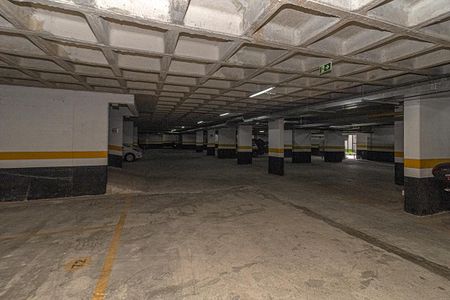 Apartamento à venda com 60m², 2 quartos e 1 vaga Apartamento à venda com 60m², 2 quartos e 1 vagagaragem_4