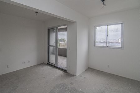 Apartamento à venda com 60m², 2 quartos e 1 vaga Apartamento à venda com 60m², 2 quartos e 1 vagasala extendida_2