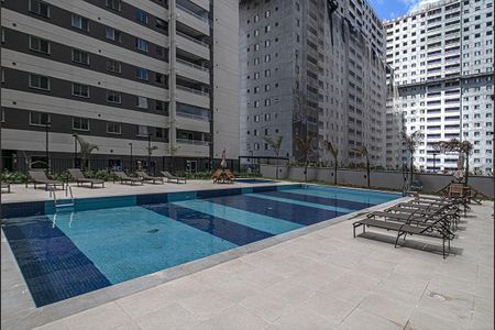 Apartamento à venda com 60m², 2 quartos e 1 vaga Apartamento à venda com 60m², 2 quartos e 1 vagapiscina_2