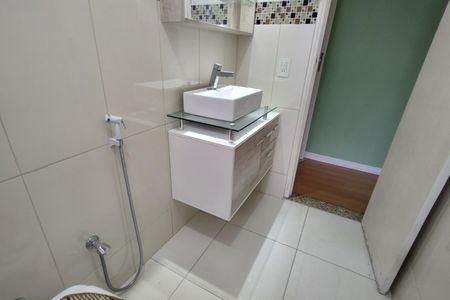 Apartamento à venda com 68m², 2 quartos e 1 vagaBanheiro da Suíte
