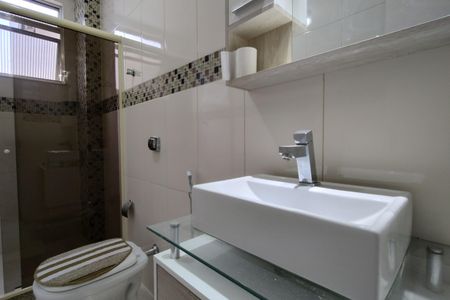 Apartamento à venda com 68m², 2 quartos e 1 vagaBanheiro da Suíte