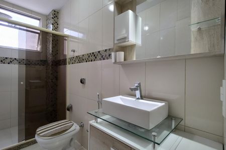 Apartamento à venda com 68m², 2 quartos e 1 vagaBanheiro da Suíte