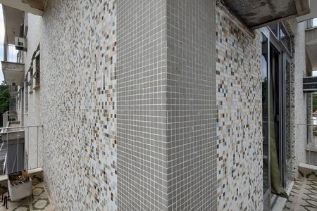 Apartamento à venda com 68m², 2 quartos e 1 vagaVaranda 2