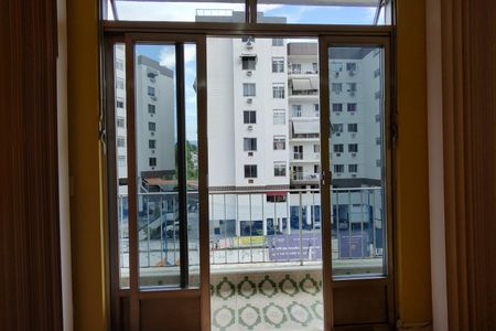 Sala de apartamento para alugar com 2 quartos, 68m² em Jacarepaguá, Rio de Janeiro