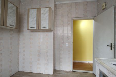 Apartamento à venda com 68m², 2 quartos e 1 vagaCozinha - Armários