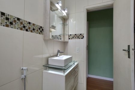 Apartamento à venda com 68m², 2 quartos e 1 vagaBanheiro da Suíte