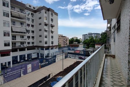 Varanda de apartamento para alugar com 2 quartos, 68m² em Jacarepaguá, Rio de Janeiro