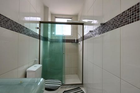 Apartamento à venda com 68m², 2 quartos e 1 vagaBanheiro Social