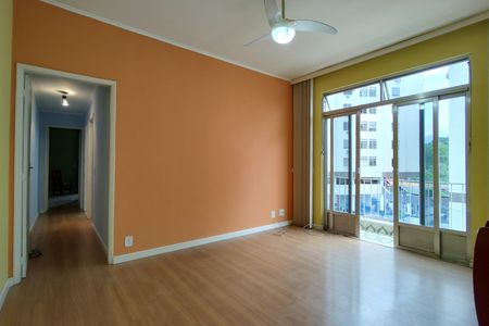 Sala de apartamento para alugar com 2 quartos, 68m² em Jacarepaguá, Rio de Janeiro