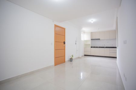 Sala de apartamento para alugar com 2 quartos, 63m² em São Cristóvão, São José dos Pinhais