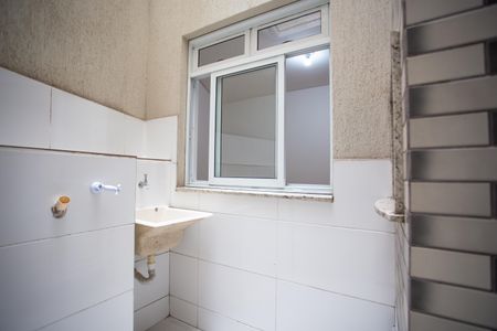 Apartamento para alugar com 63m², 2 quartos e 1 vaga Apartamento para alugar com 63m², 2 quartos e 1 vagaLavanderia