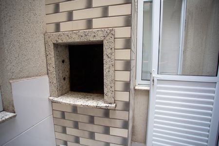 Apartamento para alugar com 63m², 2 quartos e 1 vaga Apartamento para alugar com 63m², 2 quartos e 1 vagaChurrasqueira