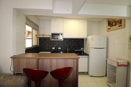 Kitnet/Studio para alugar com 1 quarto, 31m² em República, São Paulo