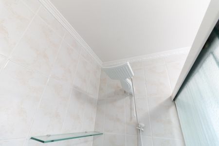 Casa à venda com 120m², 3 quartos e 2 vagas Casa à venda com 120m², 3 quartos e 2 vagasBanheiro da Suíte