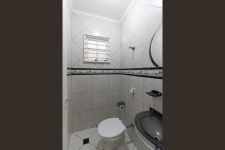 Lavabo de casa à venda com 3 quartos, 120m² em Jardim Patente Novo, São Paulo