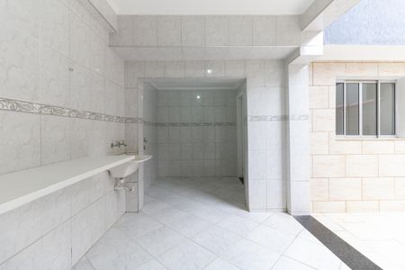 Casa à venda com 120m², 3 quartos e 2 vagas Casa à venda com 120m², 3 quartos e 2 vagasLavanderia