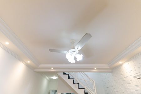 Sala de casa à venda com 3 quartos, 120m² em Jardim Patente Novo, São Paulo