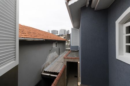 Casa à venda com 120m², 3 quartos e 2 vagas Casa à venda com 120m², 3 quartos e 2 vagasVista do Quarto 3
