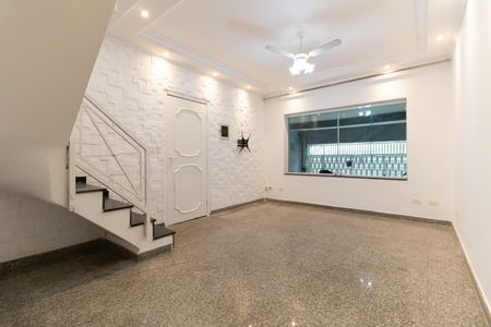 Sala de casa à venda com 3 quartos, 120m² em Jardim Patente Novo, São Paulo