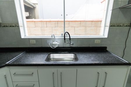 Casa à venda com 120m², 3 quartos e 2 vagas Casa à venda com 120m², 3 quartos e 2 vagasCozinha