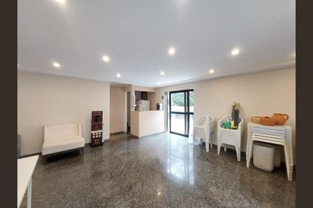 Apartamento à venda com 51m², 1 quarto e 1 vagaÁrea comum - Salão de Festas