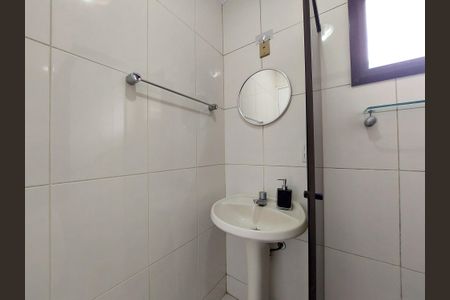 Apartamento à venda com 51m², 1 quarto e 1 vagaBanheiro