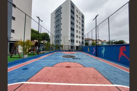 Apartamento à venda com 51m², 1 quarto e 1 vagaÁrea comum - Quadra